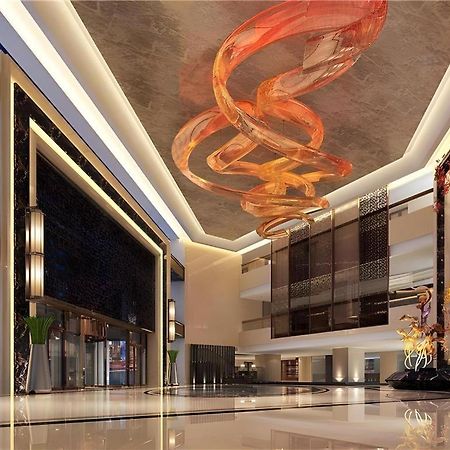 Jin Jiang Mingcheng Hotel Яньчен Екстер'єр фото