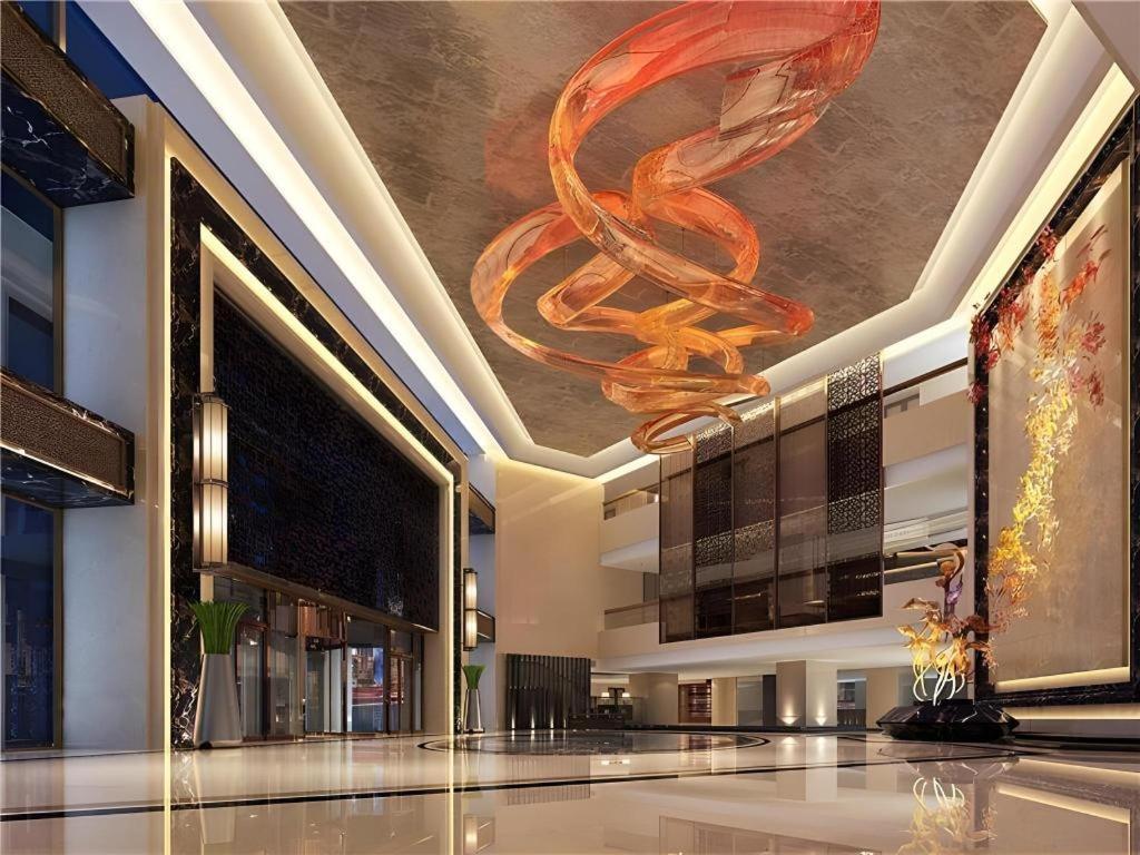 Jin Jiang Mingcheng Hotel Яньчен Екстер'єр фото