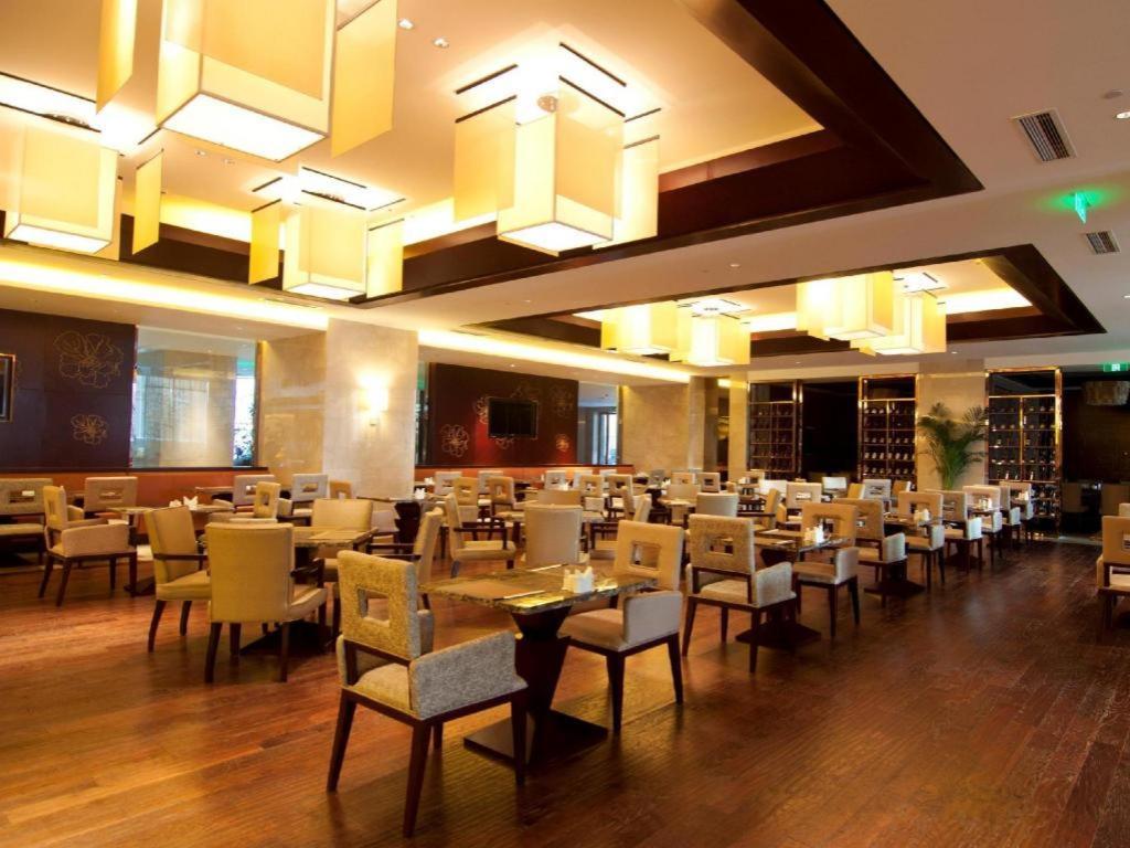 Jin Jiang Mingcheng Hotel Яньчен Екстер'єр фото