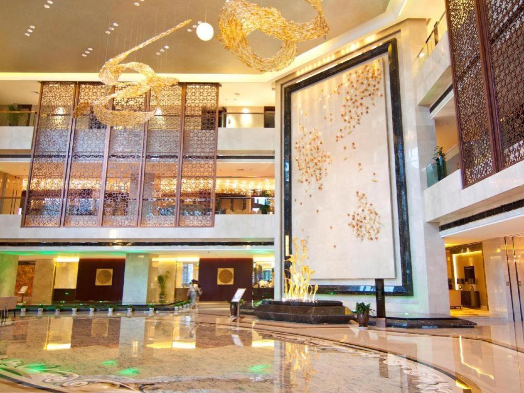 Jin Jiang Mingcheng Hotel Яньчен Екстер'єр фото