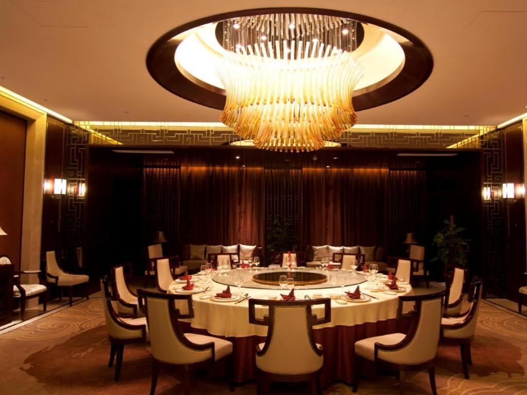 Jin Jiang Mingcheng Hotel Яньчен Екстер'єр фото