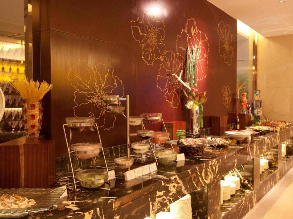 Jin Jiang Mingcheng Hotel Яньчен Екстер'єр фото