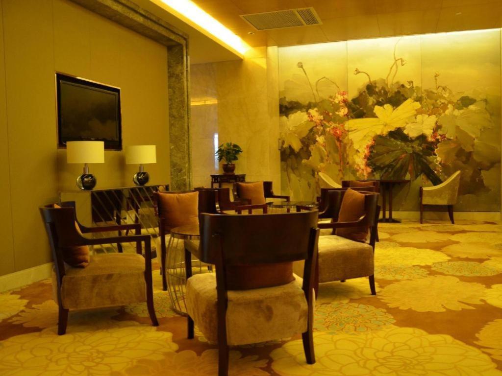 Jin Jiang Mingcheng Hotel Яньчен Екстер'єр фото