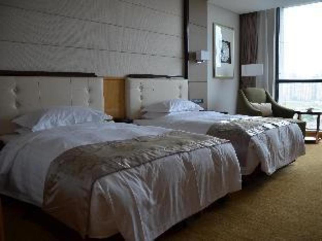 Jin Jiang Mingcheng Hotel Яньчен Екстер'єр фото