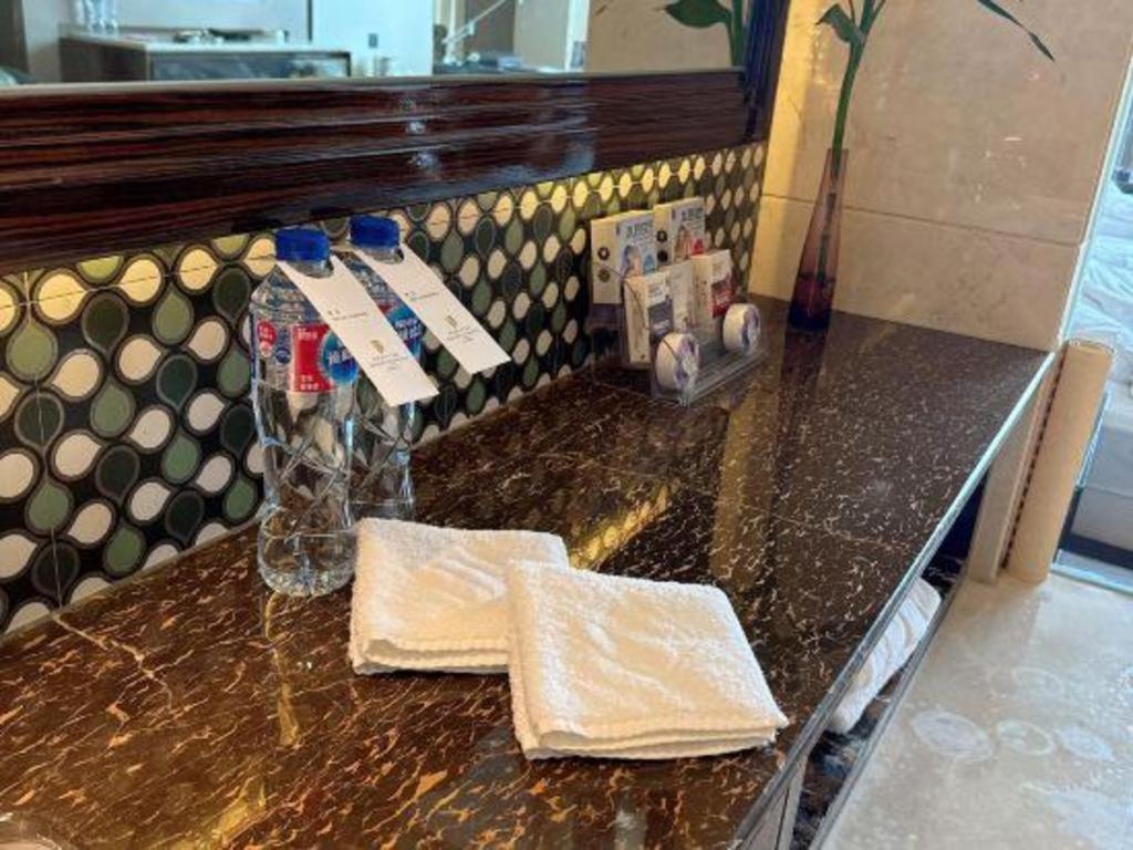 Jin Jiang Mingcheng Hotel Яньчен Екстер'єр фото