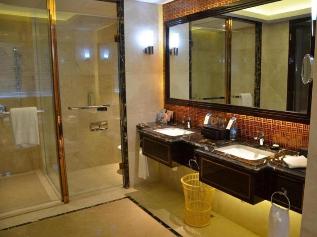 Jin Jiang Mingcheng Hotel Яньчен Екстер'єр фото