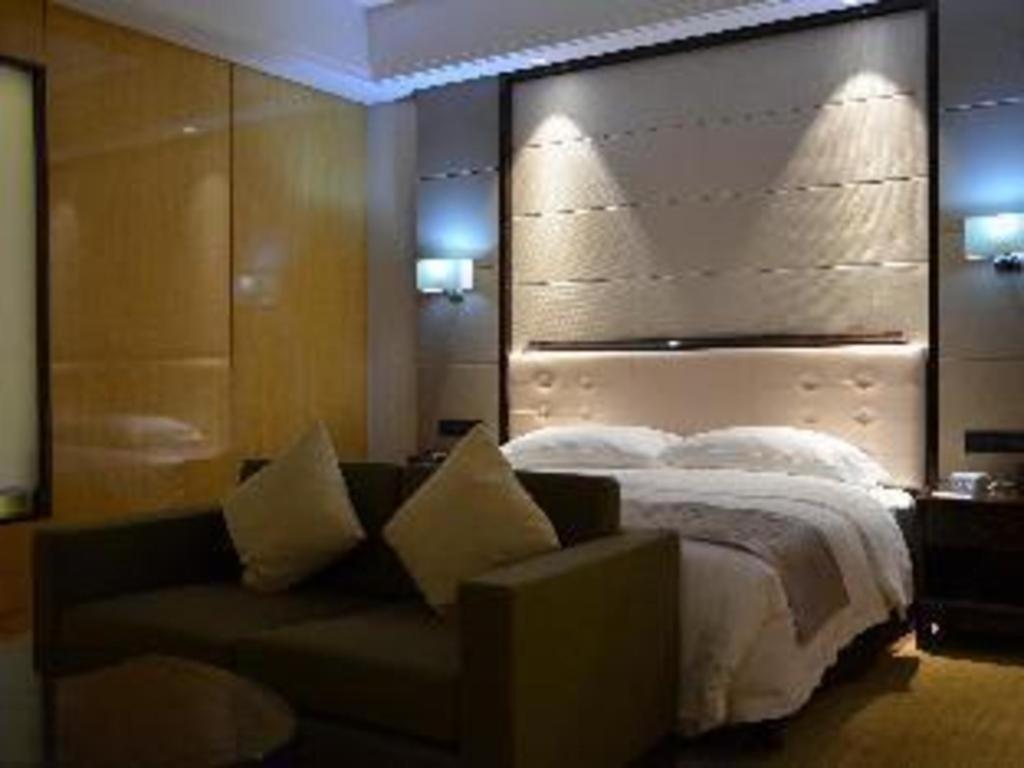 Jin Jiang Mingcheng Hotel Яньчен Екстер'єр фото