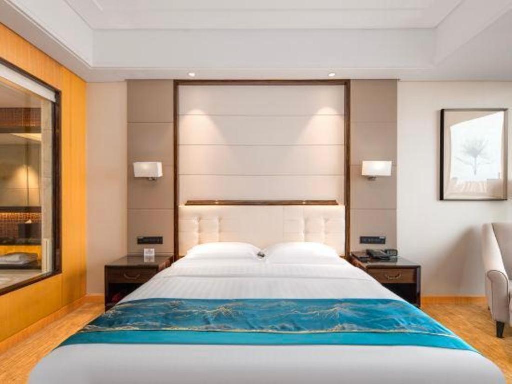 Jin Jiang Mingcheng Hotel Яньчен Екстер'єр фото