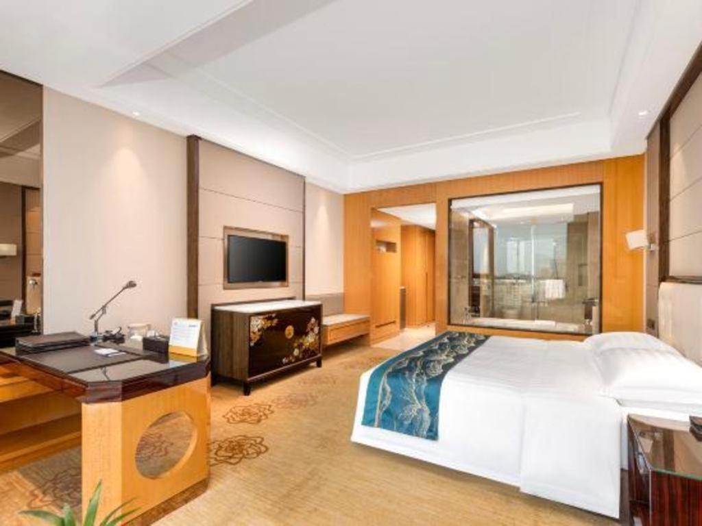 Jin Jiang Mingcheng Hotel Яньчен Екстер'єр фото