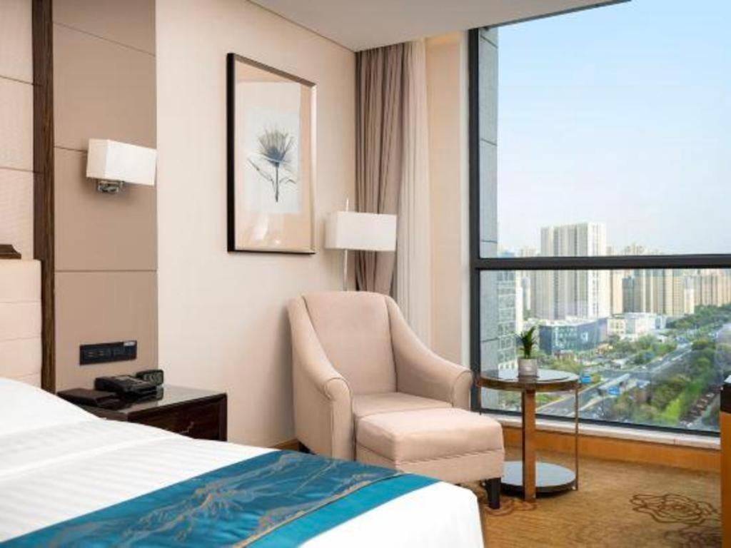 Jin Jiang Mingcheng Hotel Яньчен Екстер'єр фото