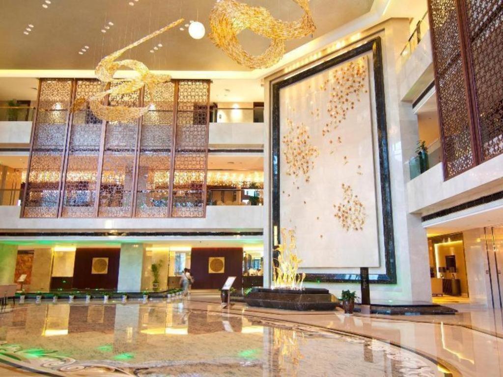 Jin Jiang Mingcheng Hotel Яньчен Екстер'єр фото