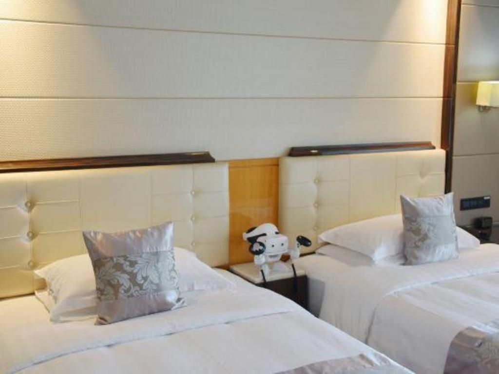 Jin Jiang Mingcheng Hotel Яньчен Екстер'єр фото