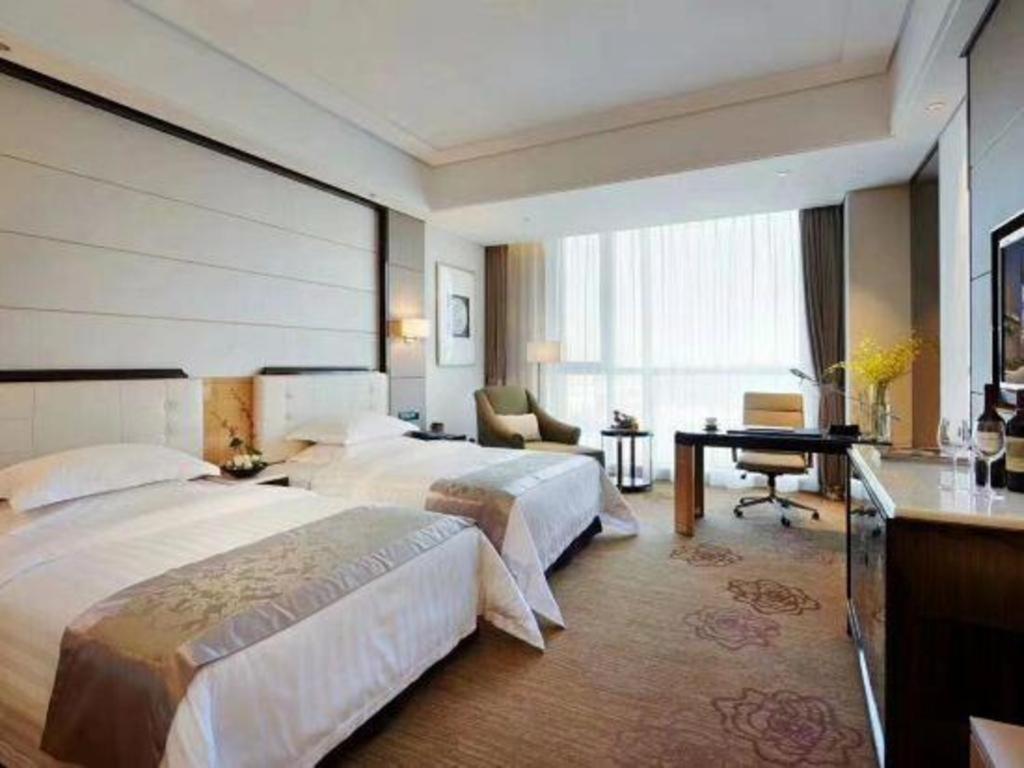 Jin Jiang Mingcheng Hotel Яньчен Екстер'єр фото