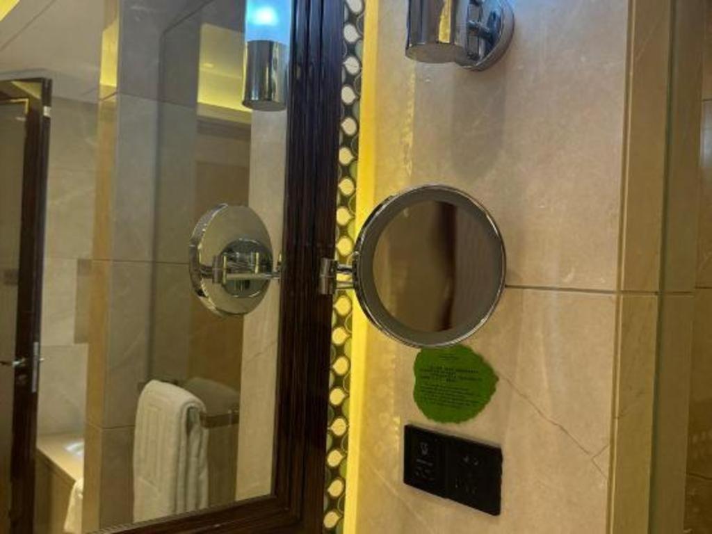 Jin Jiang Mingcheng Hotel Яньчен Екстер'єр фото