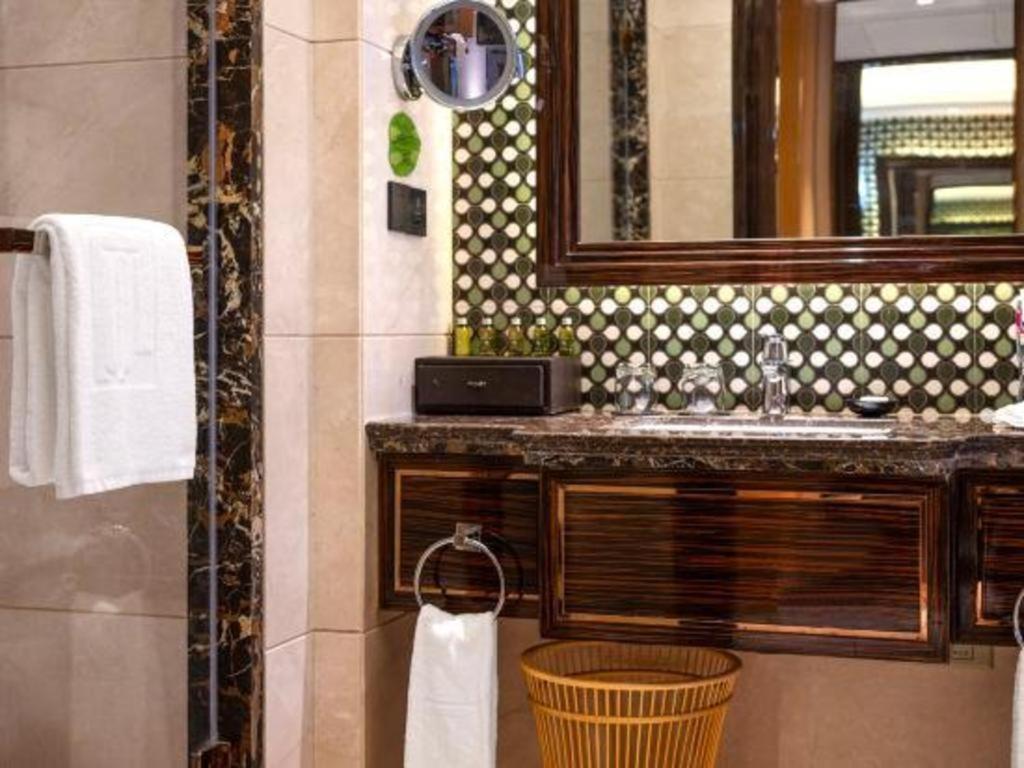 Jin Jiang Mingcheng Hotel Яньчен Екстер'єр фото