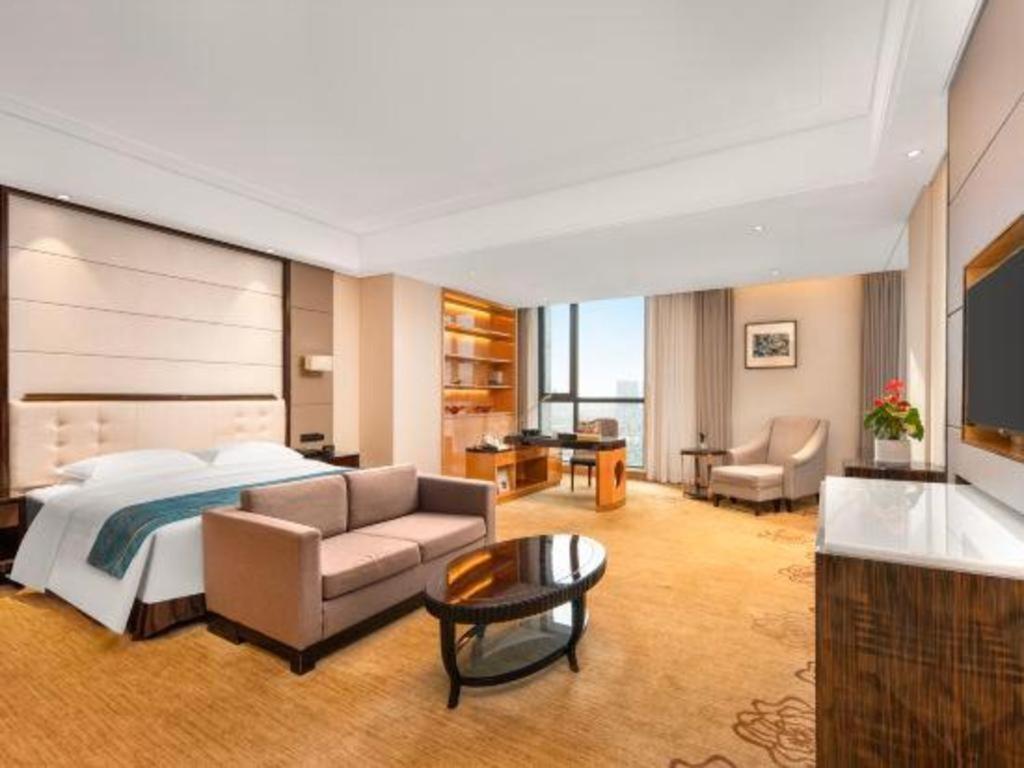 Jin Jiang Mingcheng Hotel Яньчен Екстер'єр фото
