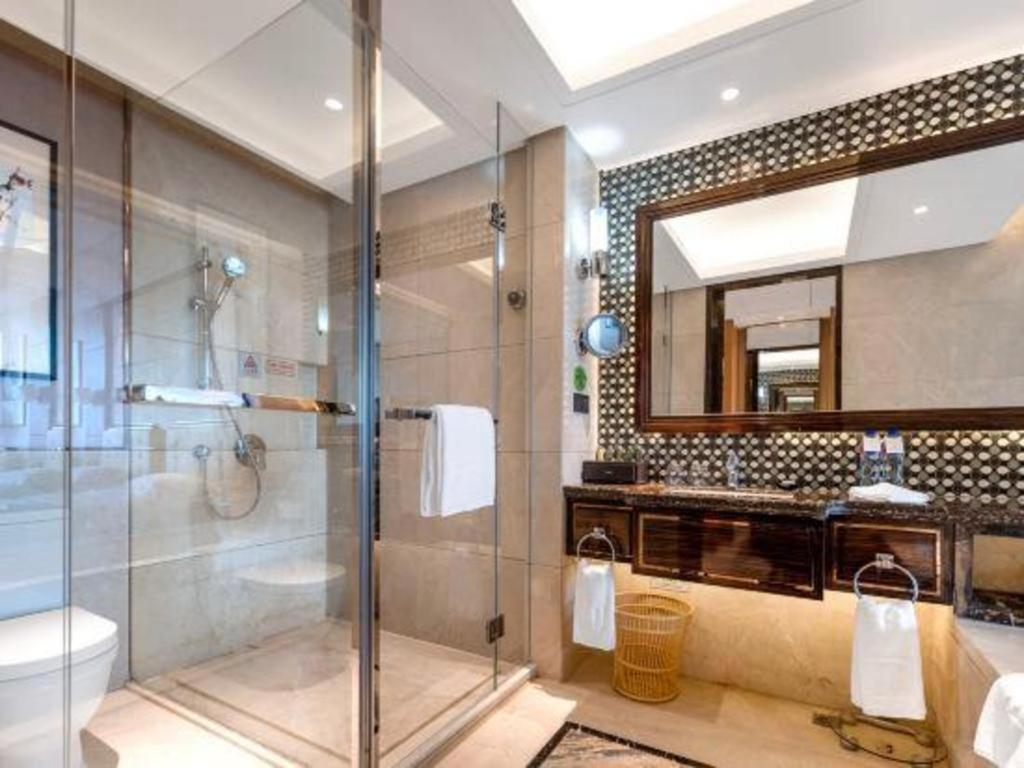 Jin Jiang Mingcheng Hotel Яньчен Екстер'єр фото