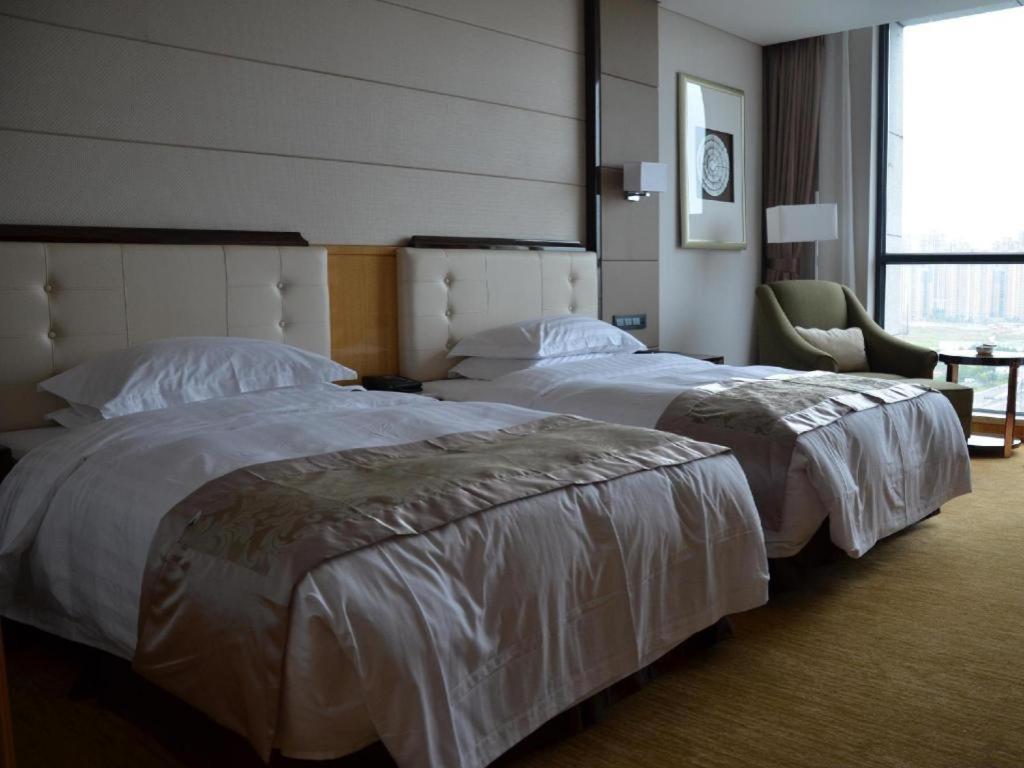 Jin Jiang Mingcheng Hotel Яньчен Екстер'єр фото