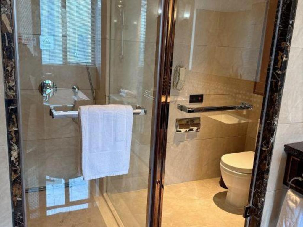 Jin Jiang Mingcheng Hotel Яньчен Екстер'єр фото